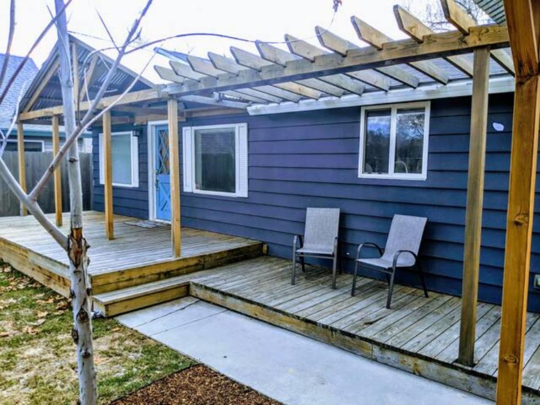 Little Blue Bungalow On Boise'S Bench, Pet Friendly, Fully Fenced Yard With Doggie Door! 2 Miles From Bsu, 5 Minutes From Downtown Boise, Desk And Workstation For Remote Workers, 2 Tv'S Large Walk-In Closet, Good For Mid-Term Stays Exterior photo